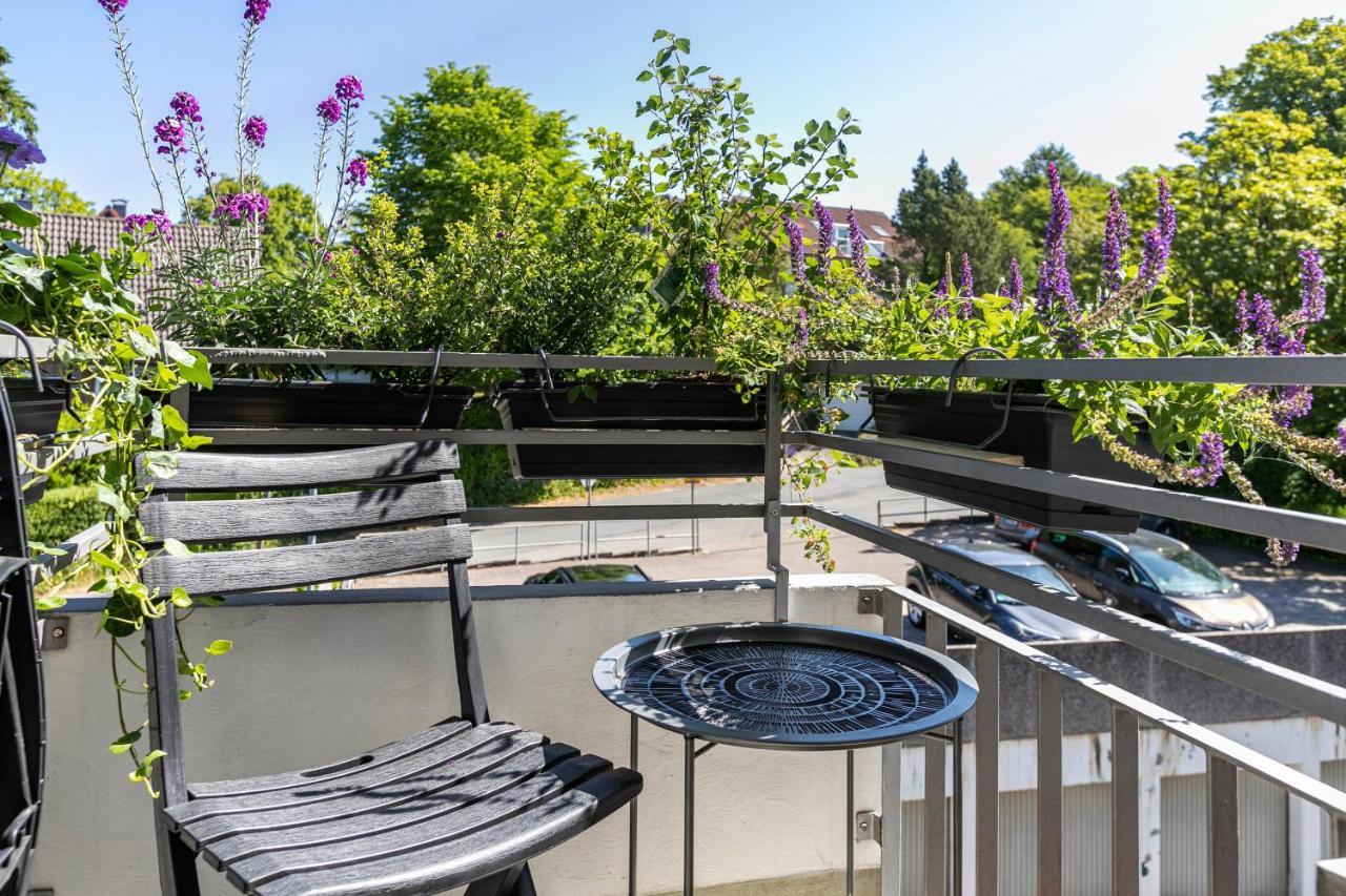 Ferienwohnung Mit Badestrand 格吕克斯堡 外观 照片