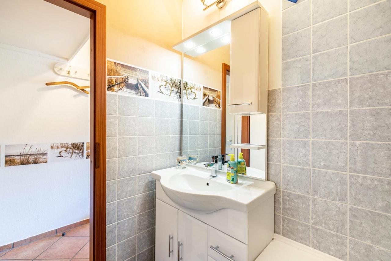 Ferienwohnung Mit Badestrand 格吕克斯堡 外观 照片